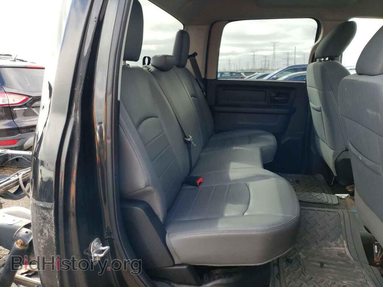 2017 RAM 1500 - VIN: 1C6RR7XT3HS675659 - Photo 10