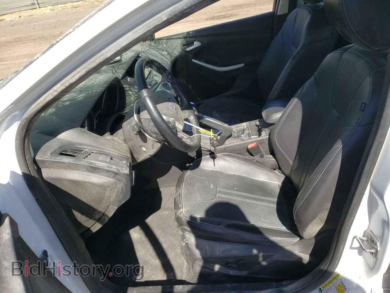 2013 FORD FOCUS - VIN: 1FADP3F26DL277513 - Фото 5