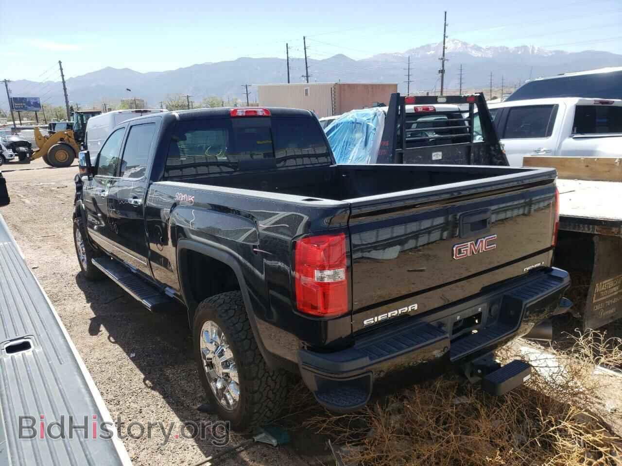 2015 GMC SIERRA - VIN: 1GT120E87FF581256 - Фото 3