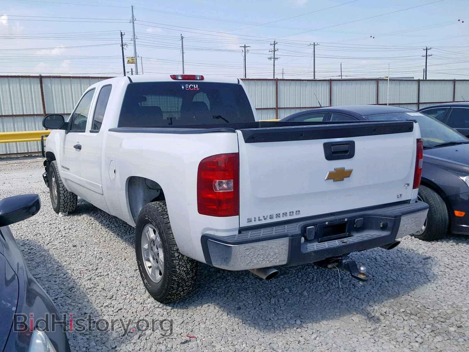 2008 CHEVROLET SILVERADO - VIN: 2GCEC19C681157208 - Фото 3