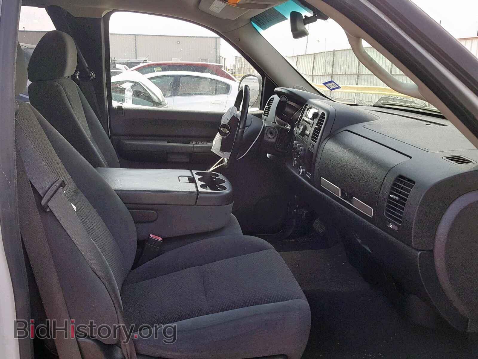 2008 CHEVROLET SILVERADO - VIN: 2GCEC19C681157208 - Фото 5