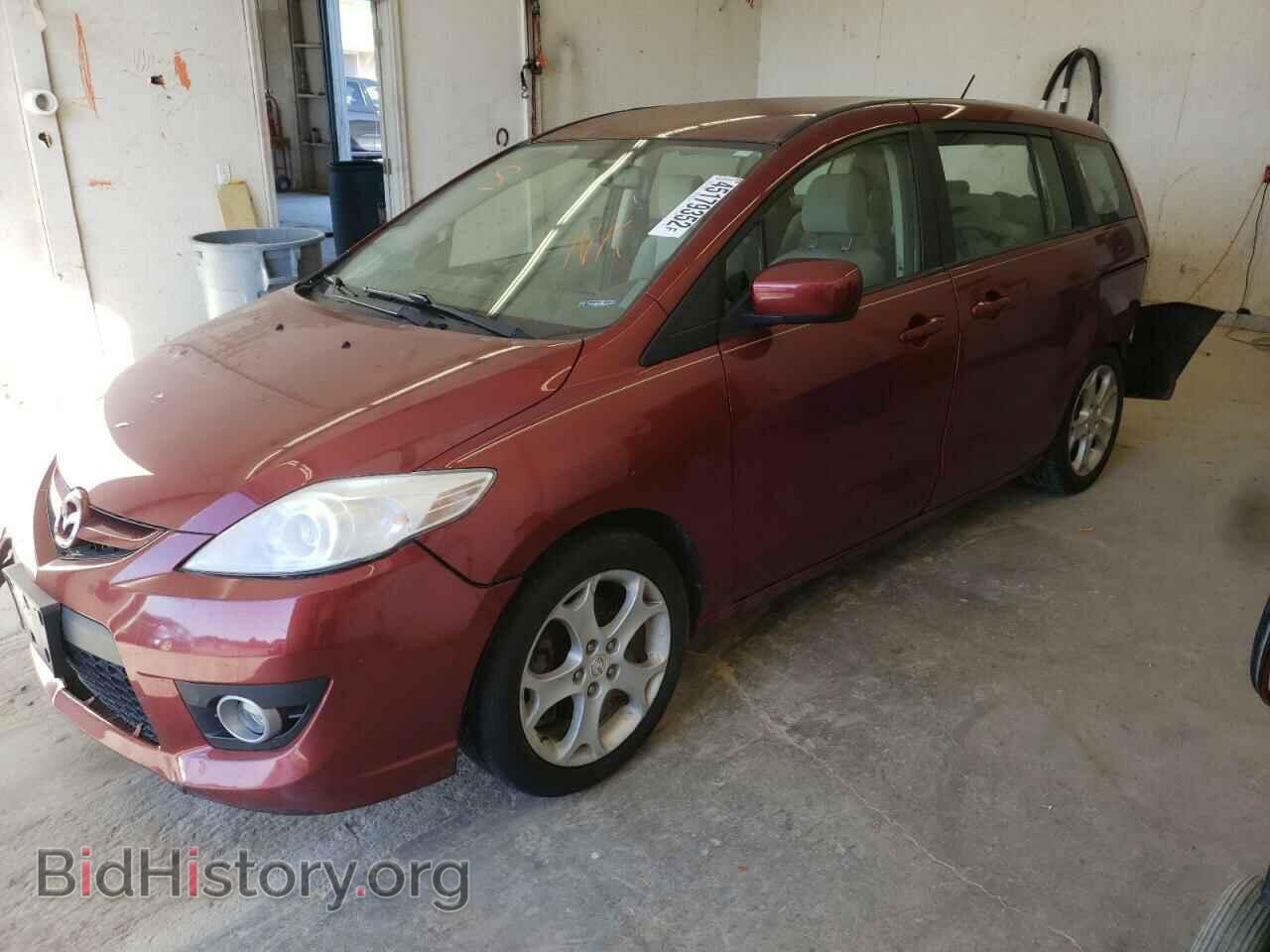 2010 MAZDA 5 - VIN: JM1CR2W37A0366555 - Фото 2