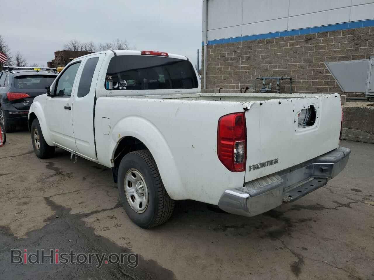 2013 NISSAN FRONTIER - VIN: 1N6BD0CT2DN746247 - Фото 2