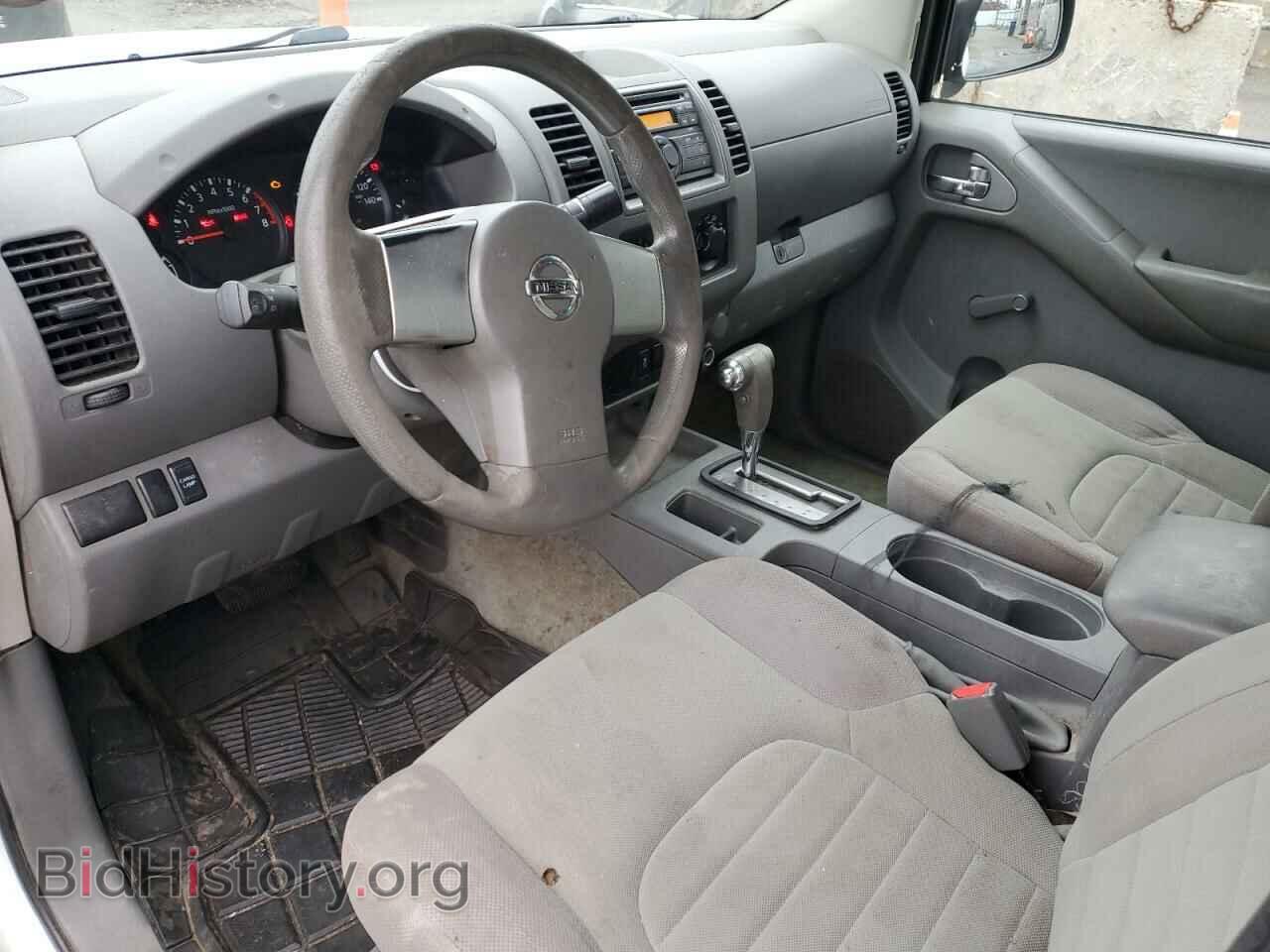 2013 NISSAN FRONTIER - VIN: 1N6BD0CT2DN746247 - Фото 8
