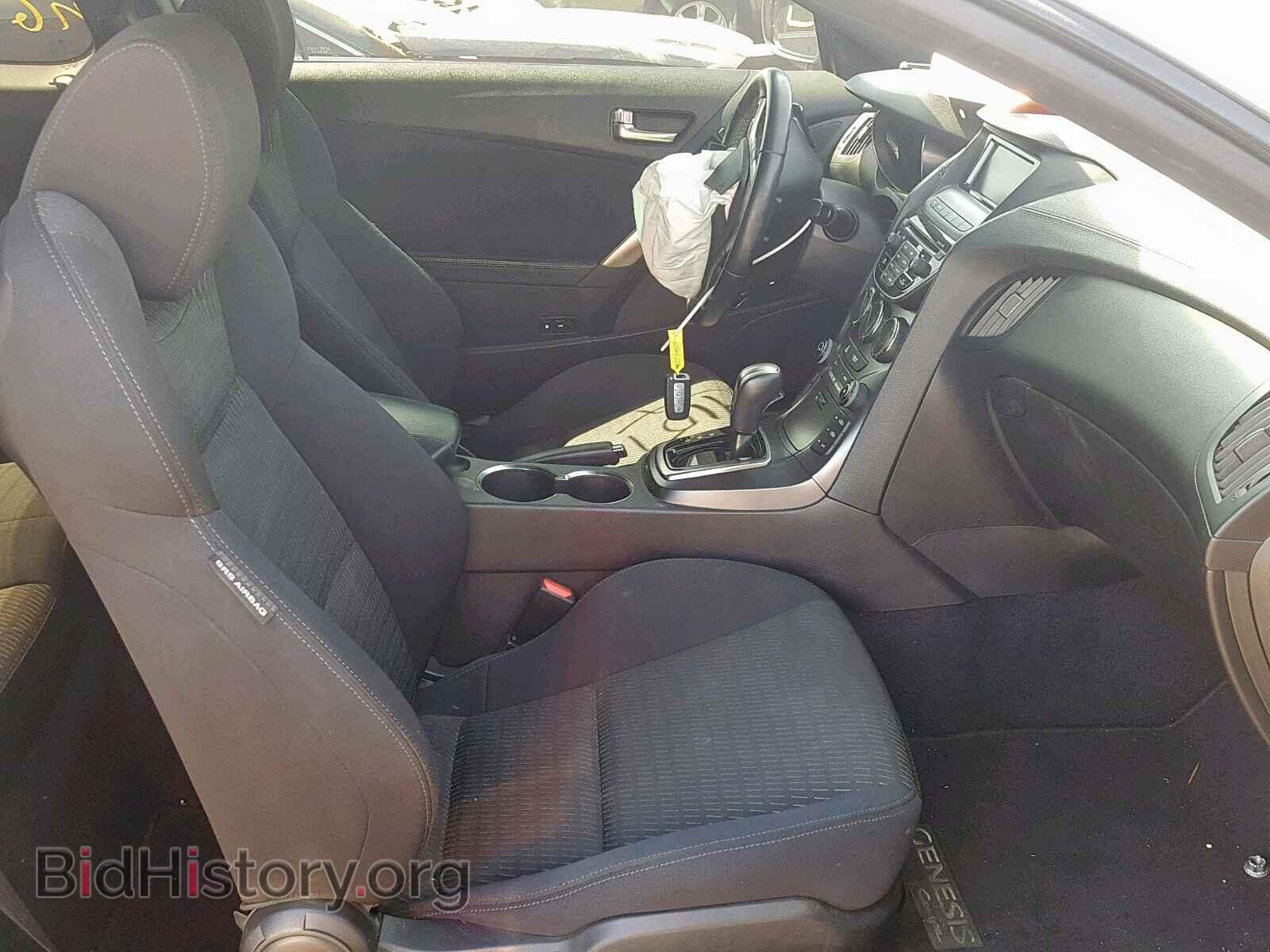 2016 HYUNDAI GENESIS - VIN: KMHHT6KJ7GU131976 - Фото 5