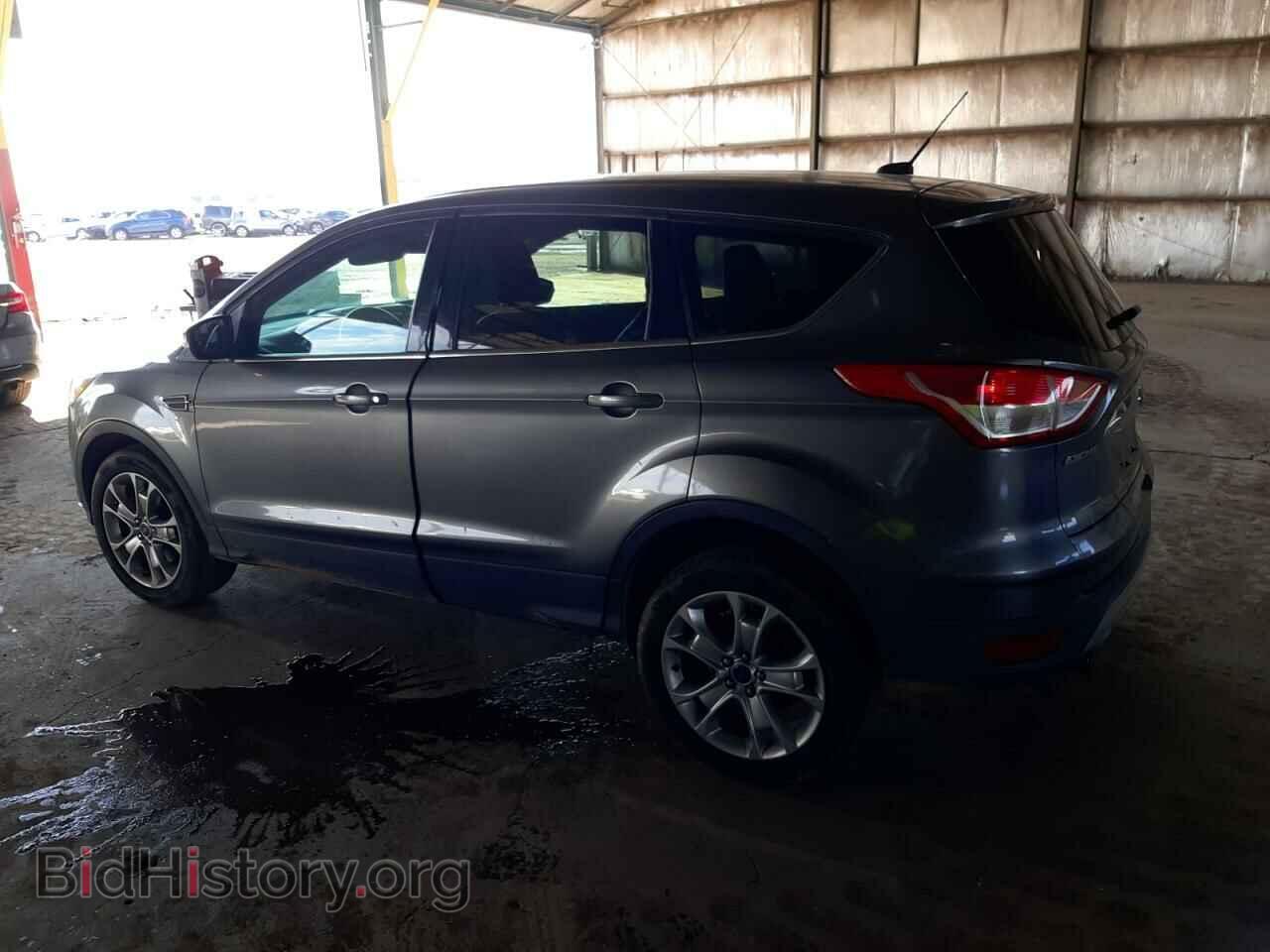 2013 FORD ESCAPE - VIN: 1FMCU0H99DUA10041 - Фото 2