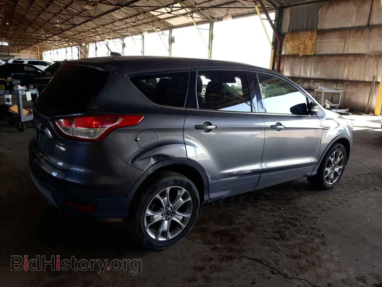 2013 FORD ESCAPE - VIN: 1FMCU0H99DUA10041 - Фото 3