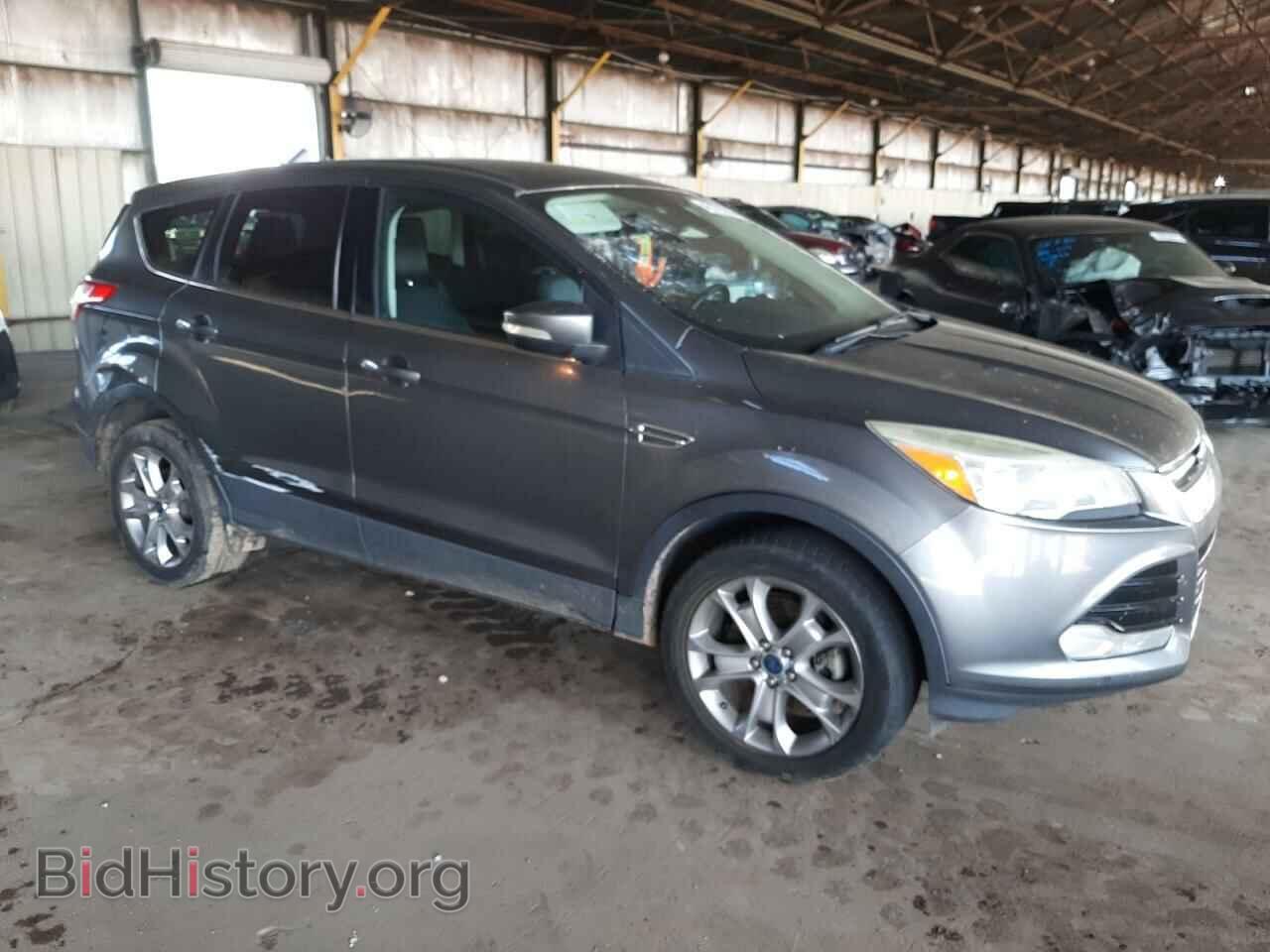 2013 FORD ESCAPE - VIN: 1FMCU0H99DUA10041 - Фото 4