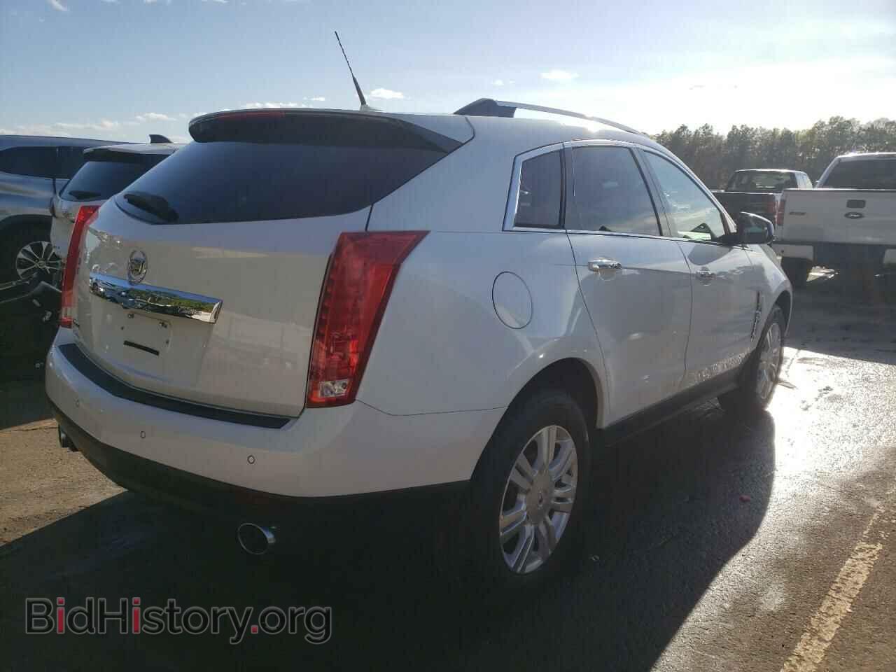 2011 CADILLAC SRX - VIN: 3GYFNAEY7BS538071 - Фото 3