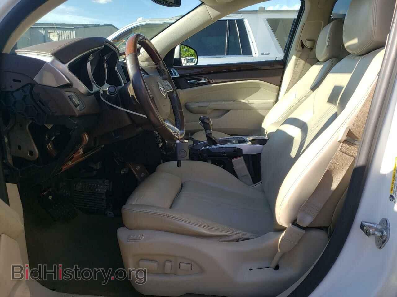 2011 CADILLAC SRX - VIN: 3GYFNAEY7BS538071 - Фото 7