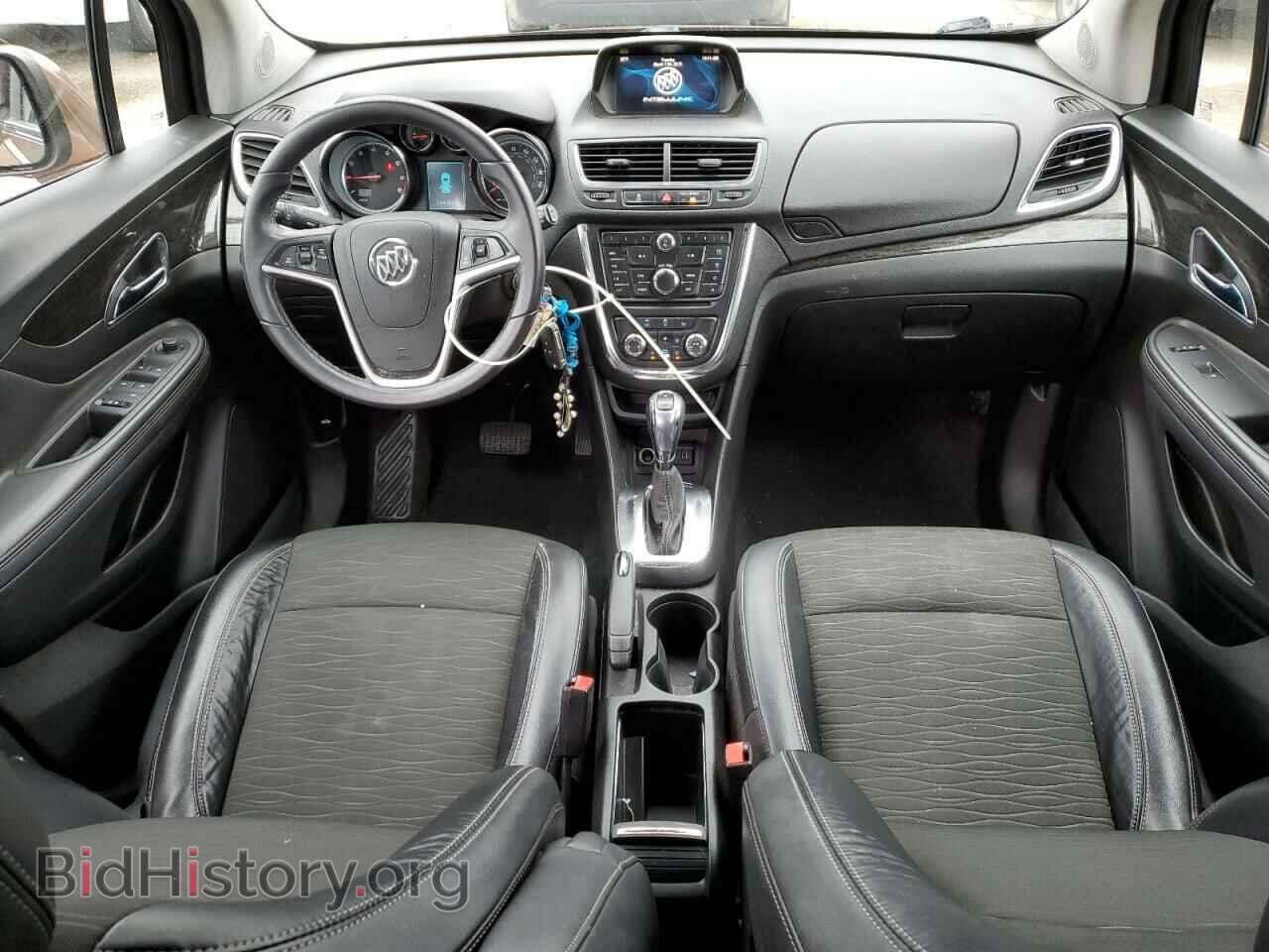 2016 BUICK ENCORE - VIN: KL4CJBSB2GB628672 - Фото 8