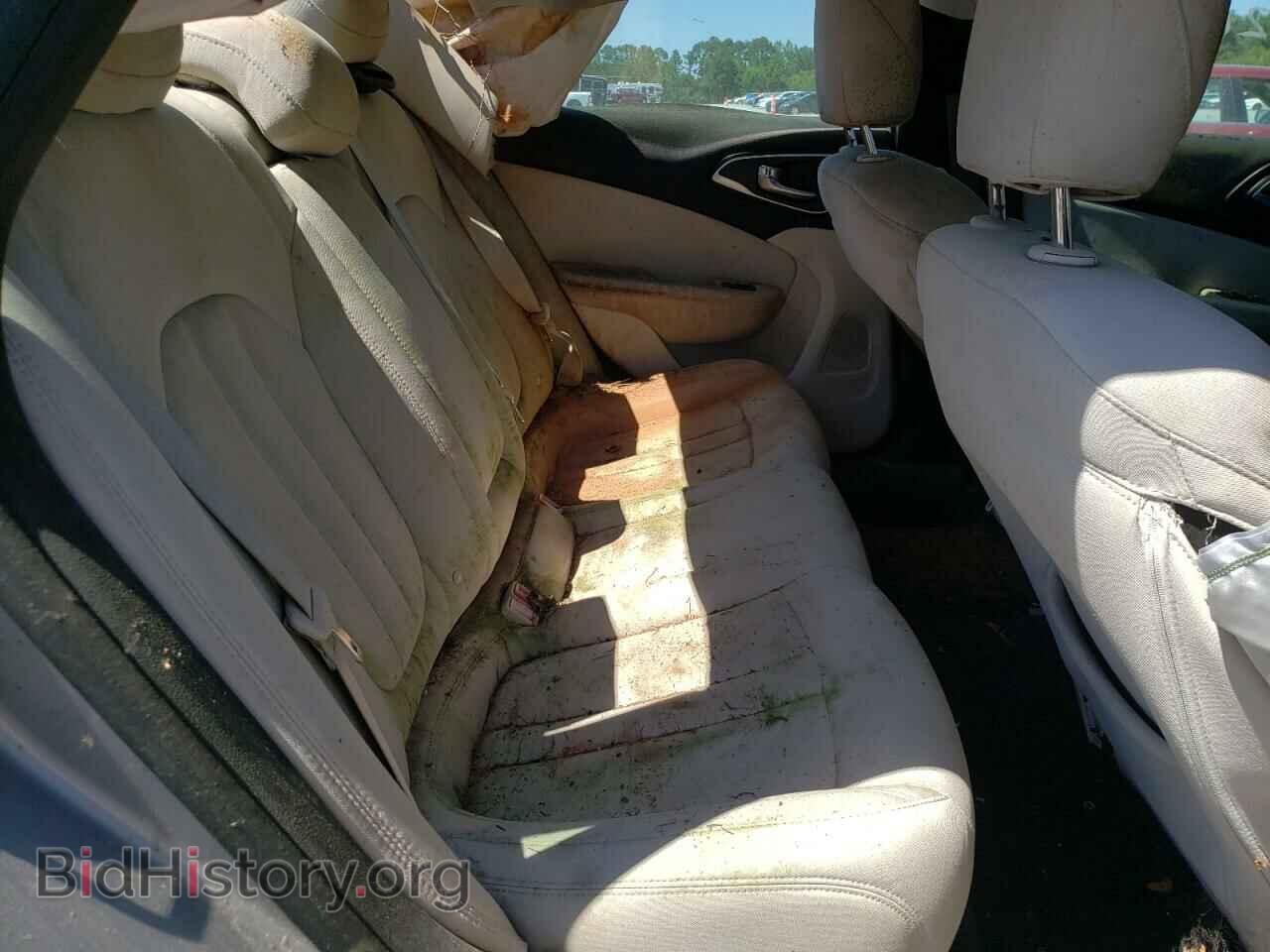2015 CHRYSLER 200 - VIN: 1C3CCCAB7FN596469 - Фото 6