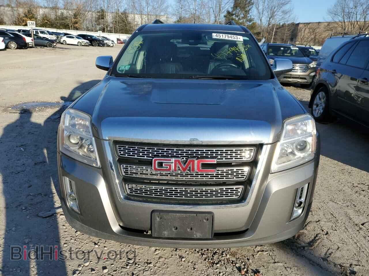 2012 GMC TERRAIN - VIN: 2GKFLXE52C6276596 - Фото 5