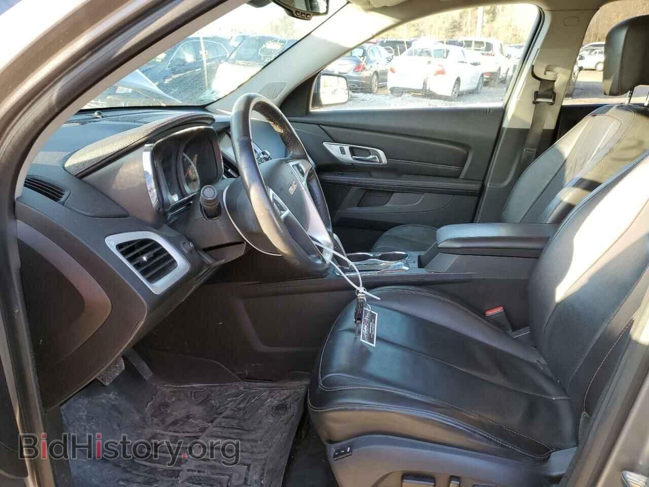 2012 GMC TERRAIN - VIN: 2GKFLXE52C6276596 - Фото 7