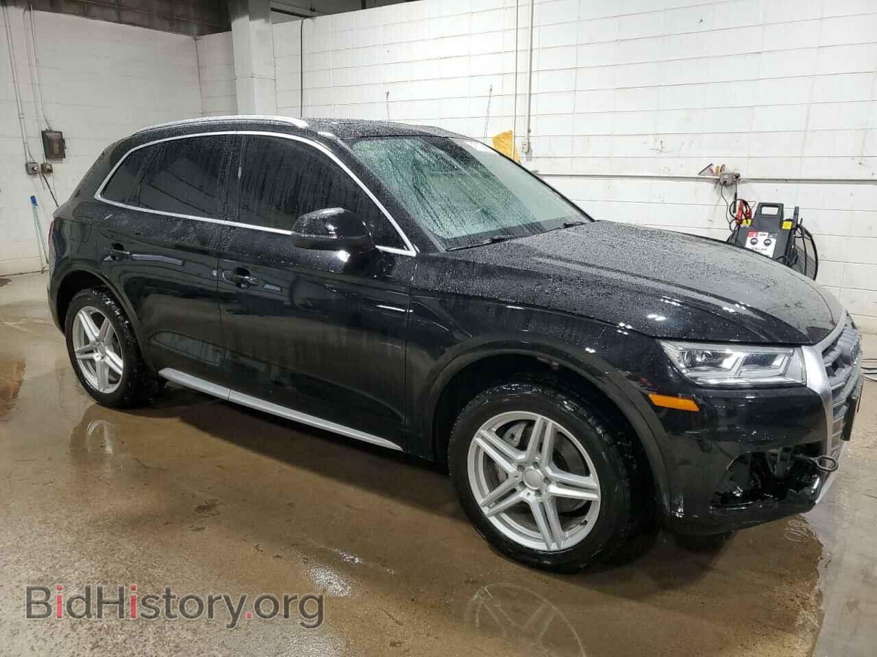 2018 AUDI Q5 - VIN: WA1BNAFY2J2248165 - Фото 4