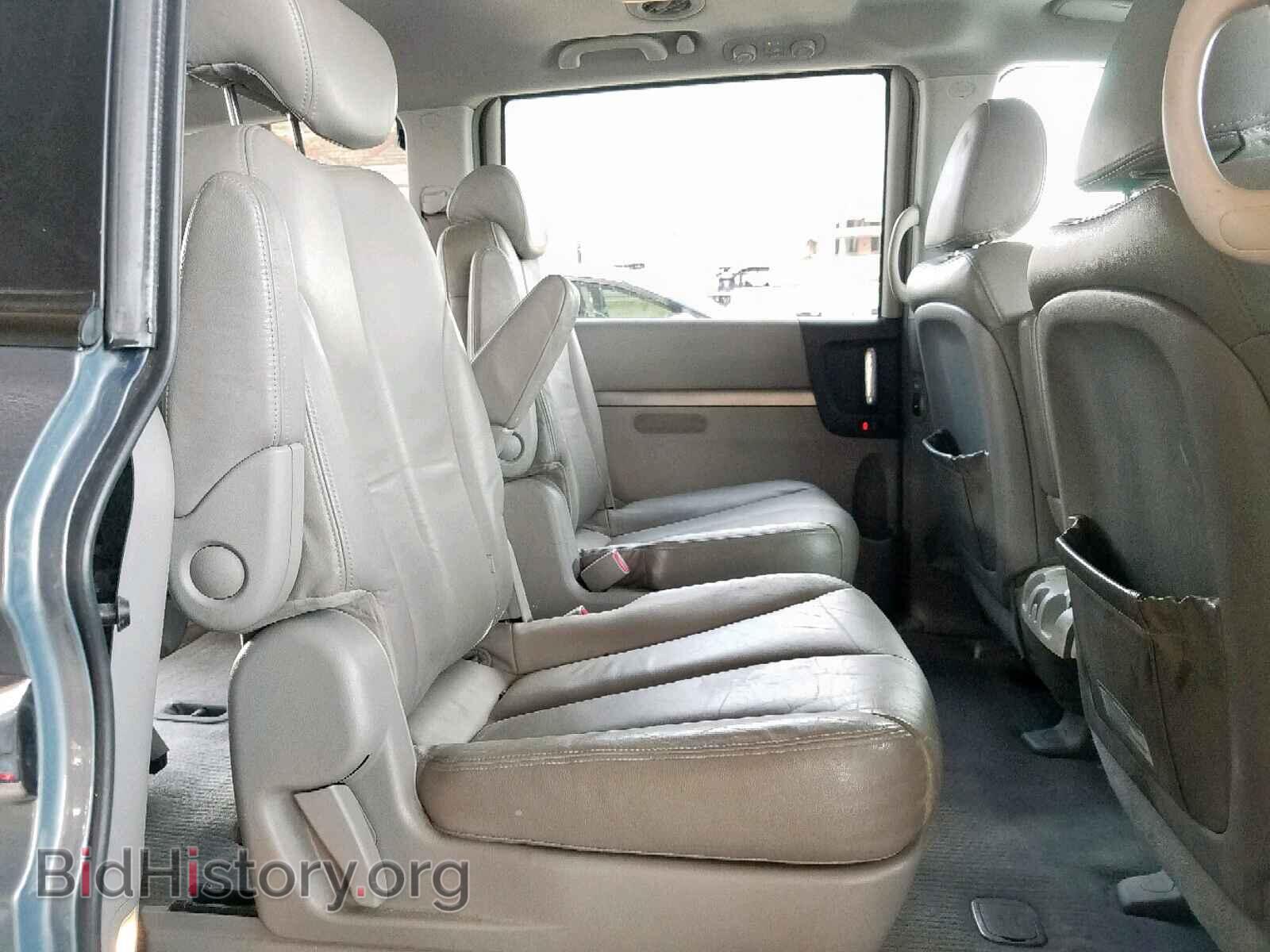 2007 HYUNDAI ENTOURAGE - VIN: KNDMC233076019875 - Фото 6