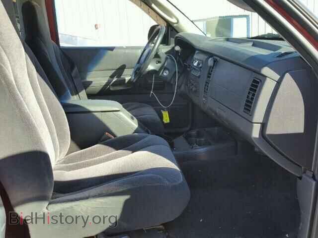 2002 DODGE DAKOTA - VIN: 1B7GL12X32S702035 - Фото 5