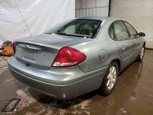 2007 FORD TAURUS - VIN: 1FAFP56U47A199853 - Фото 4