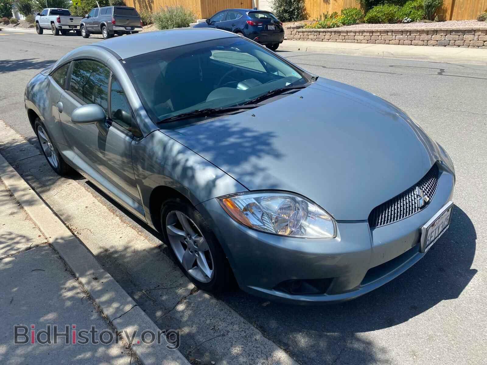 Фотография 4A3AK24F19E022353 - MITSUBISHI ECLIPSE 2009