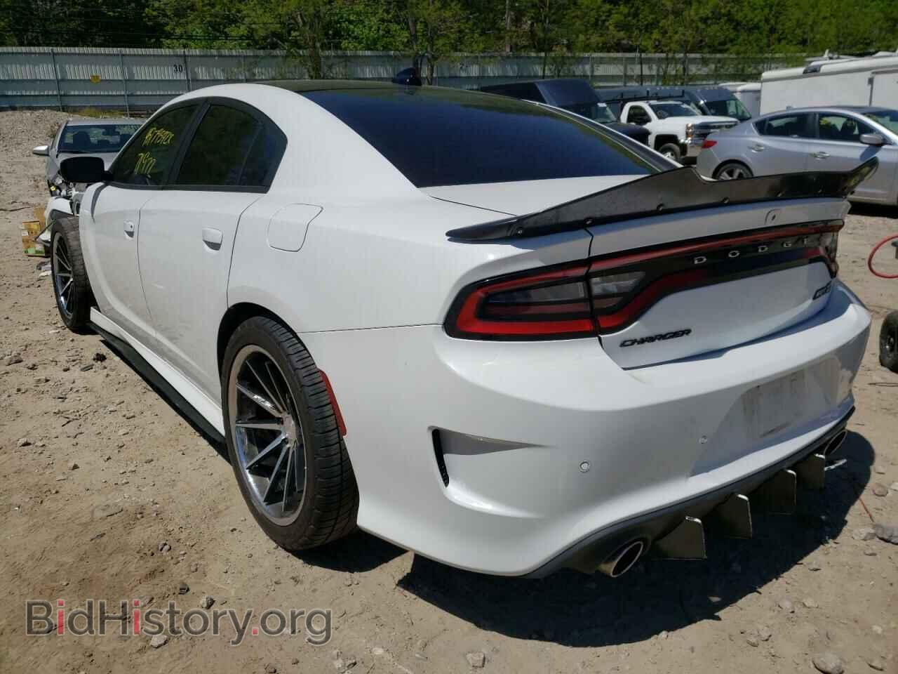 2015 DODGE CHARGER - VIN: 2C3CDXGJ5FH803968 - Фото 3