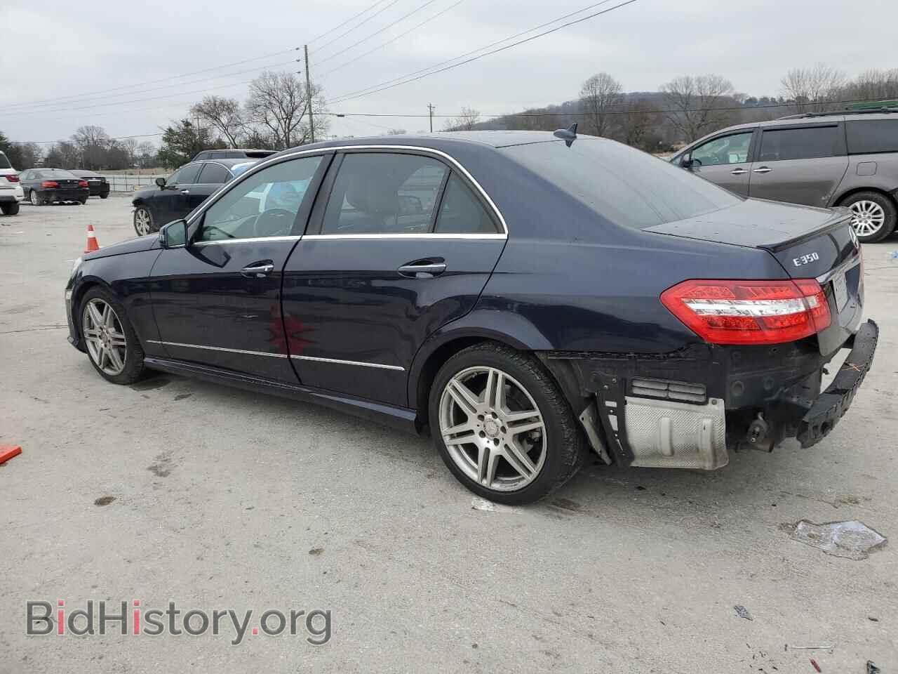2010 MERCEDES-BENZ E-CLASS - VIN: WDDHF5GB7AA056900 - Фото 2