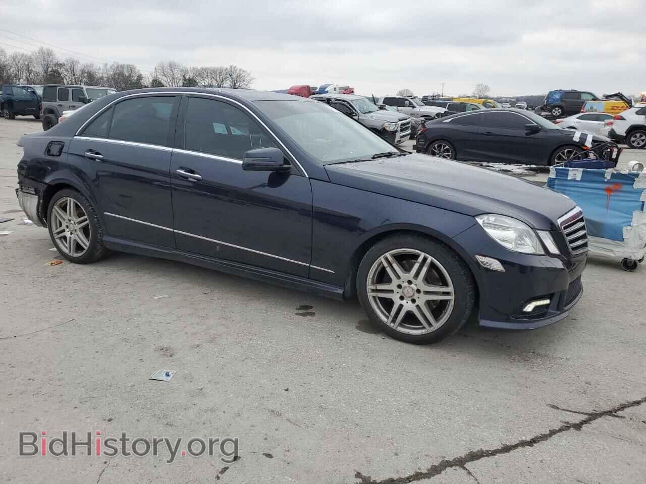 2010 MERCEDES-BENZ E-CLASS - VIN: WDDHF5GB7AA056900 - Фото 4