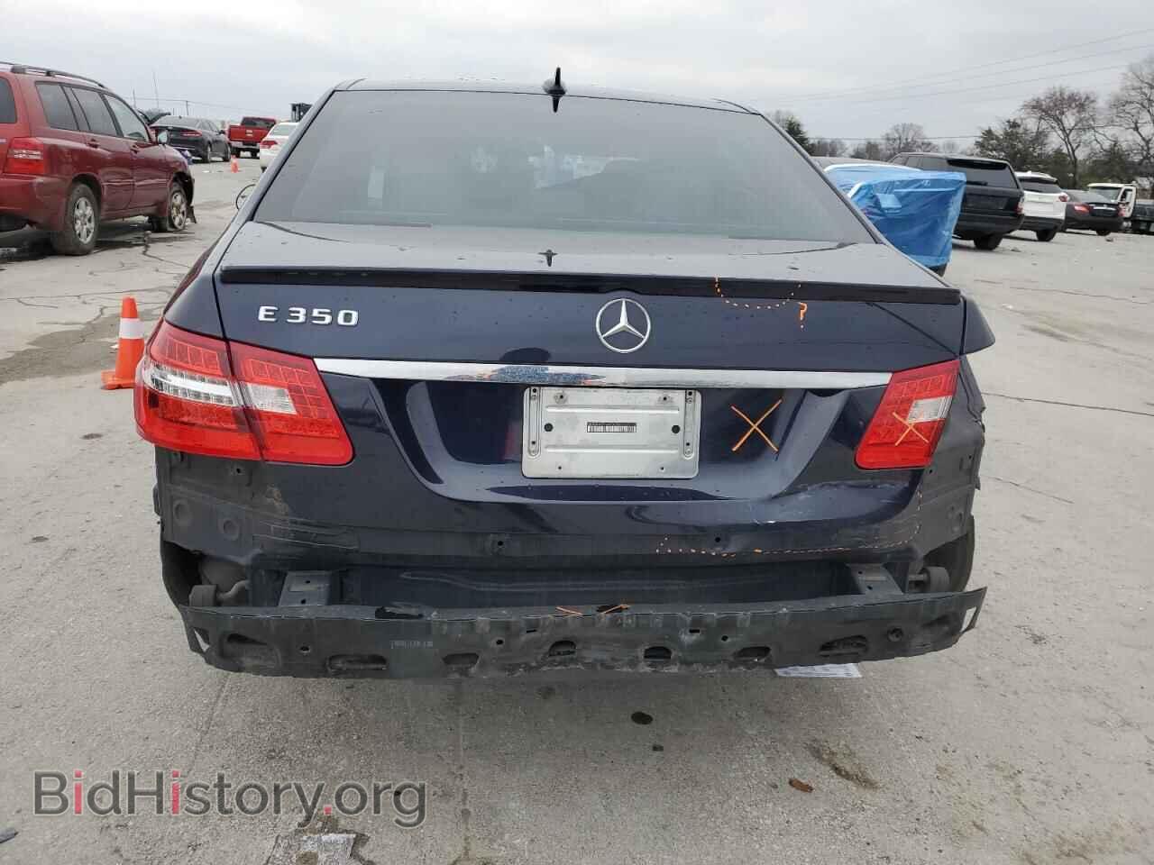 2010 MERCEDES-BENZ E-CLASS - VIN: WDDHF5GB7AA056900 - Фото 6