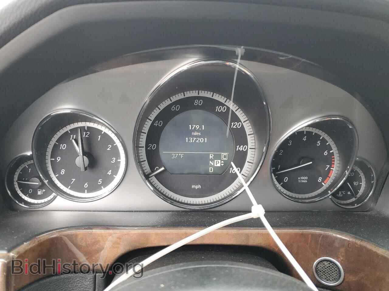 2010 MERCEDES-BENZ E-CLASS - VIN: WDDHF5GB7AA056900 - Фото 9