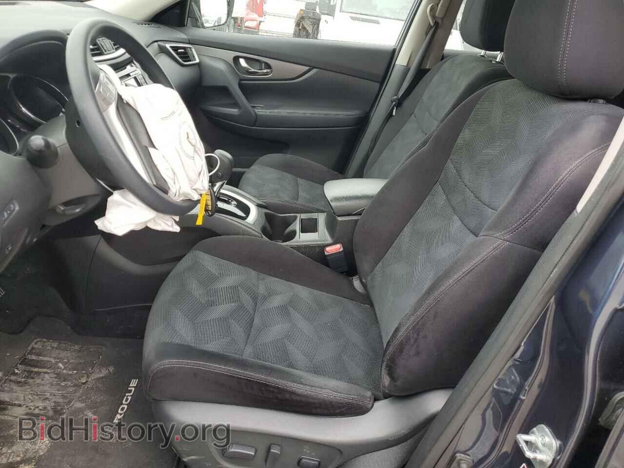 2014 NISSAN ROGUE - VIN: 5N1AT2MV2EC862828 - Фото 7
