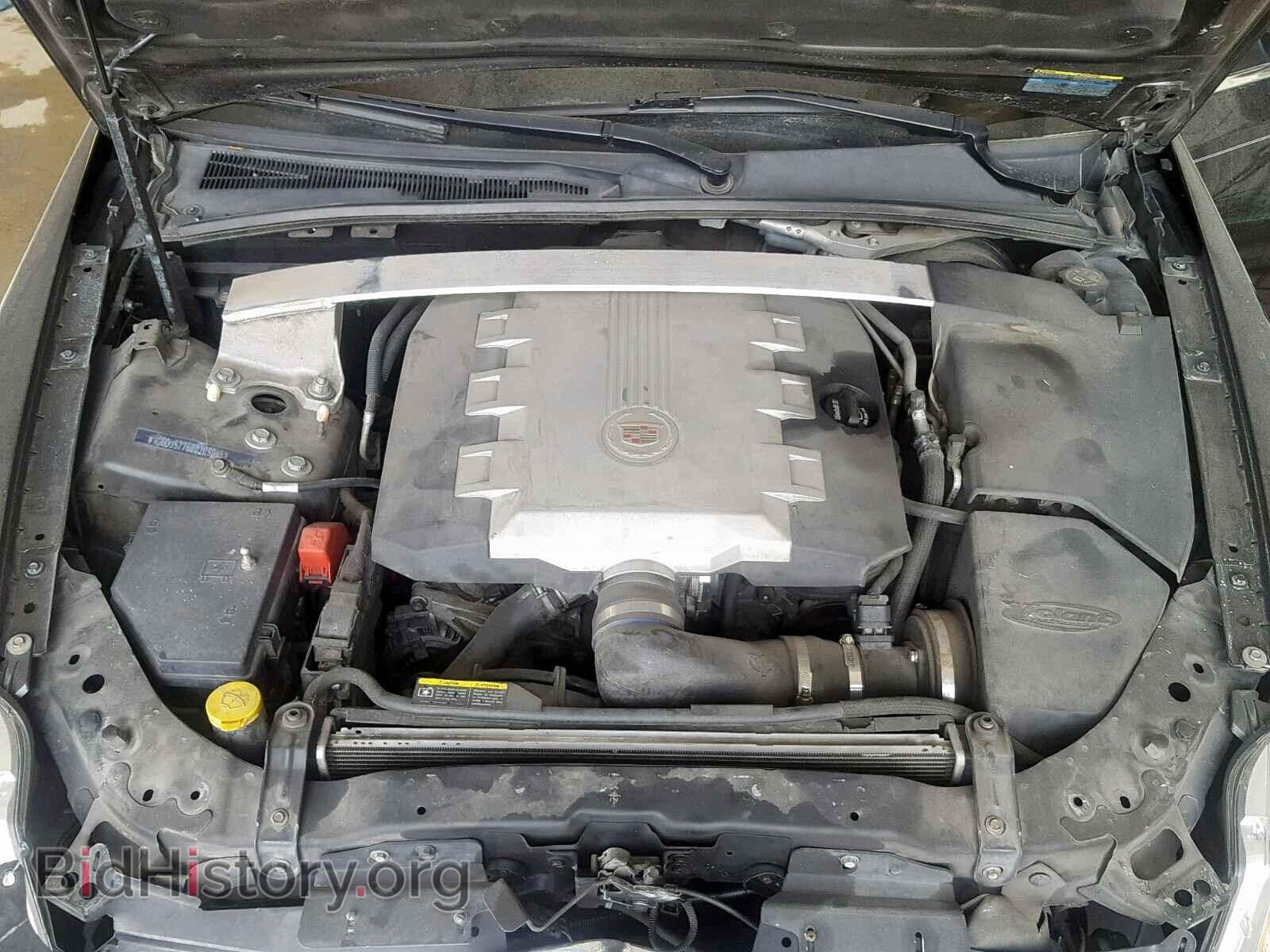 2008 CADILLAC CTS - VIN: 1G6DJ577680209045 - Фото 7