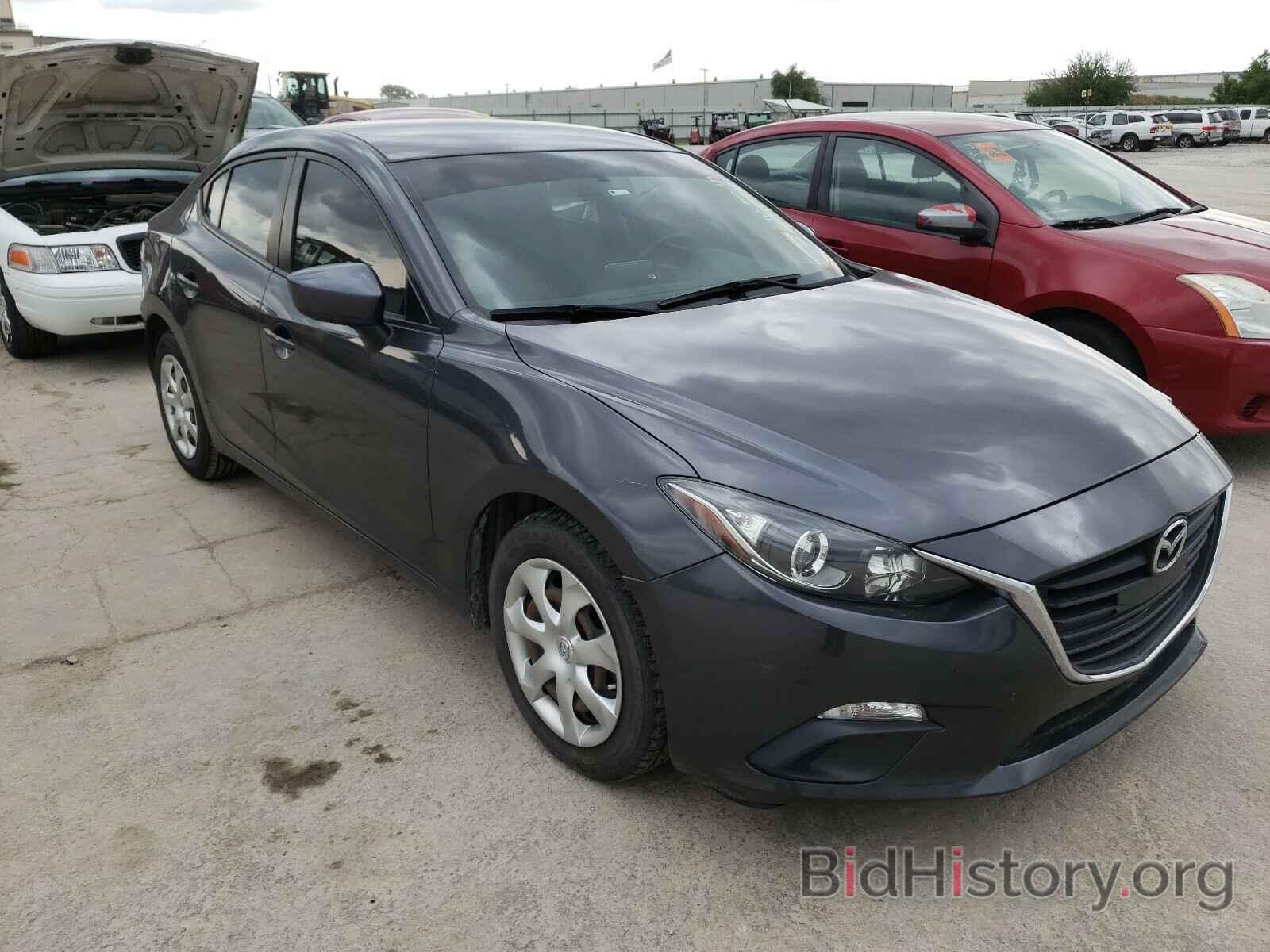 Photo 3MZBM1U73FM178921 - MAZDA 3 2015