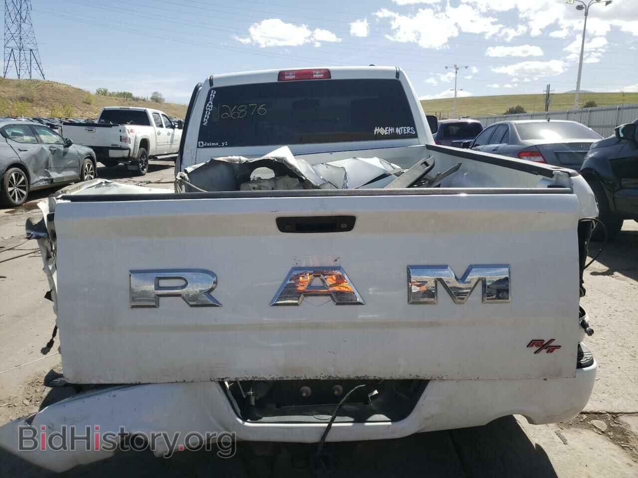 2012 DODGE RAM 1500 - VIN: 3C6JD6CT4CG128931 - Фото 6