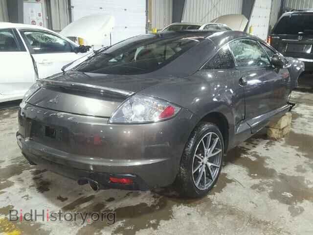2011 MITSUBISHI ECLIPSE - VIN: 4A31K5DF3BE002693 - Фото 4