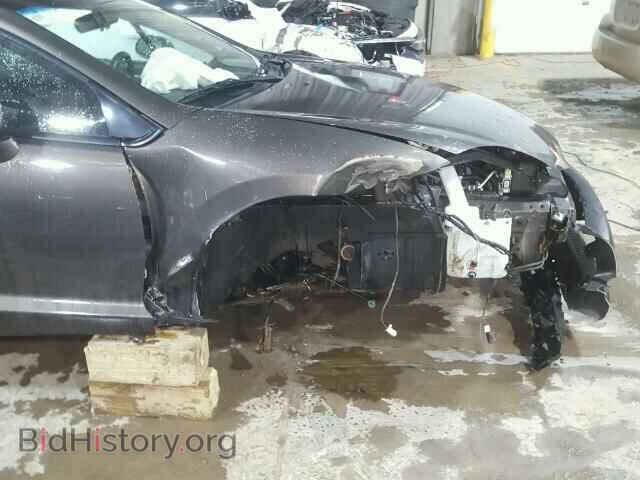 2011 MITSUBISHI ECLIPSE - VIN: 4A31K5DF3BE002693 - Фото 9