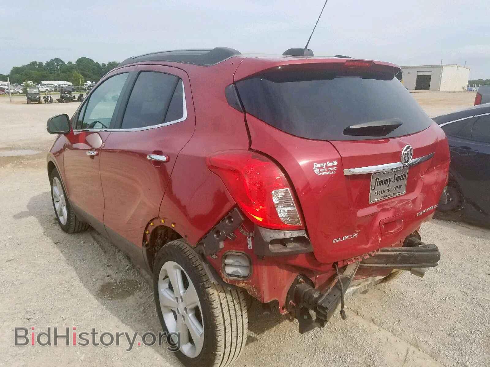 2015 BUICK ENCORE CON - VIN: KL4CJBSB4FB039959 - Photo 3