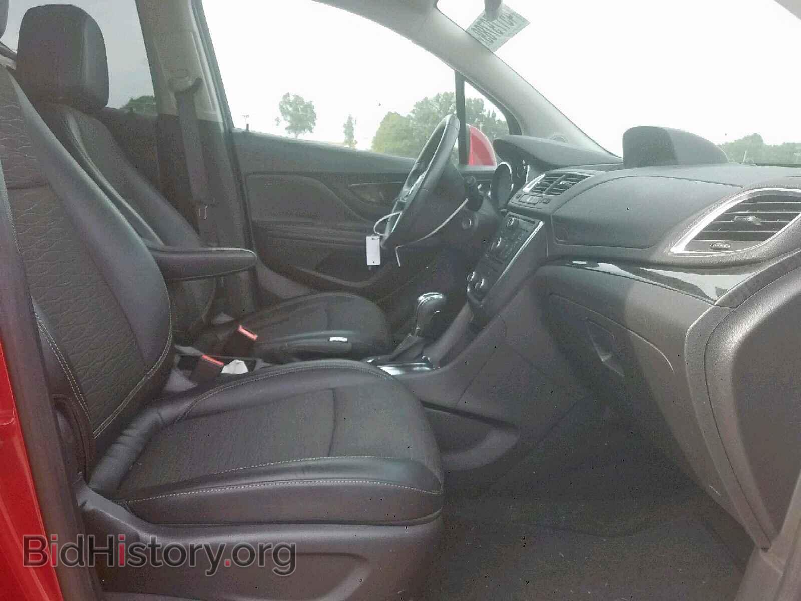 2015 BUICK ENCORE CON - VIN: KL4CJBSB4FB039959 - Photo 5