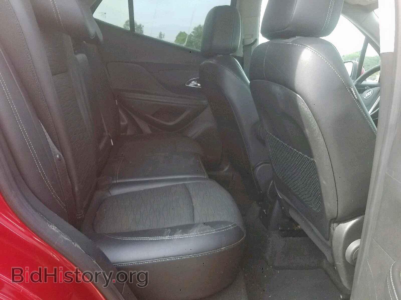 2015 BUICK ENCORE CON - VIN: KL4CJBSB4FB039959 - Photo 6