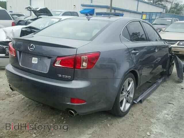 2012 LEXUS IS250 - VIN: JTHBF5C26C5180933 - Photo 4