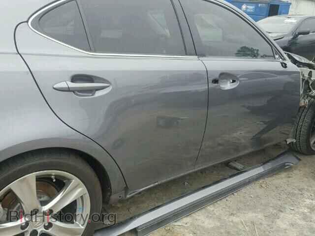 2012 LEXUS IS250 - VIN: JTHBF5C26C5180933 - Photo 10