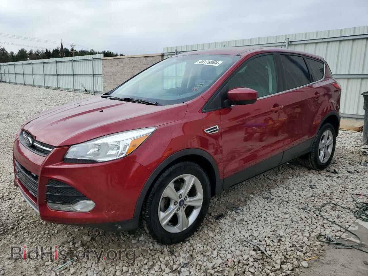 Фотография 1FMCU0GX8EUC35889 - FORD ESCAPE 2014