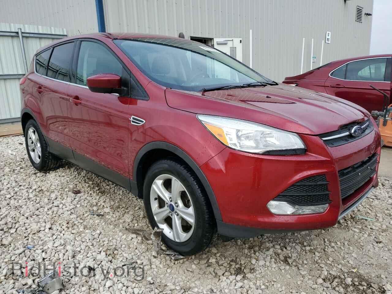 2014 FORD ESCAPE - VIN: 1FMCU0GX8EUC35889 - Фото 4
