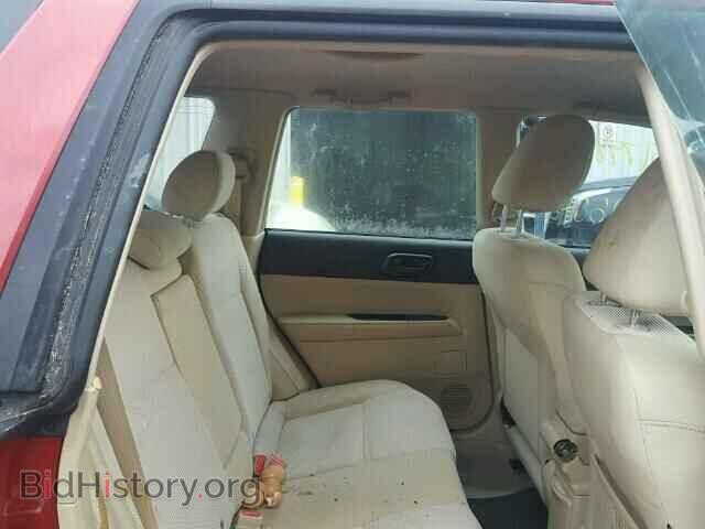 2007 SUBARU FORESTER - VIN: JF1SG63637H726251 - Фото 6