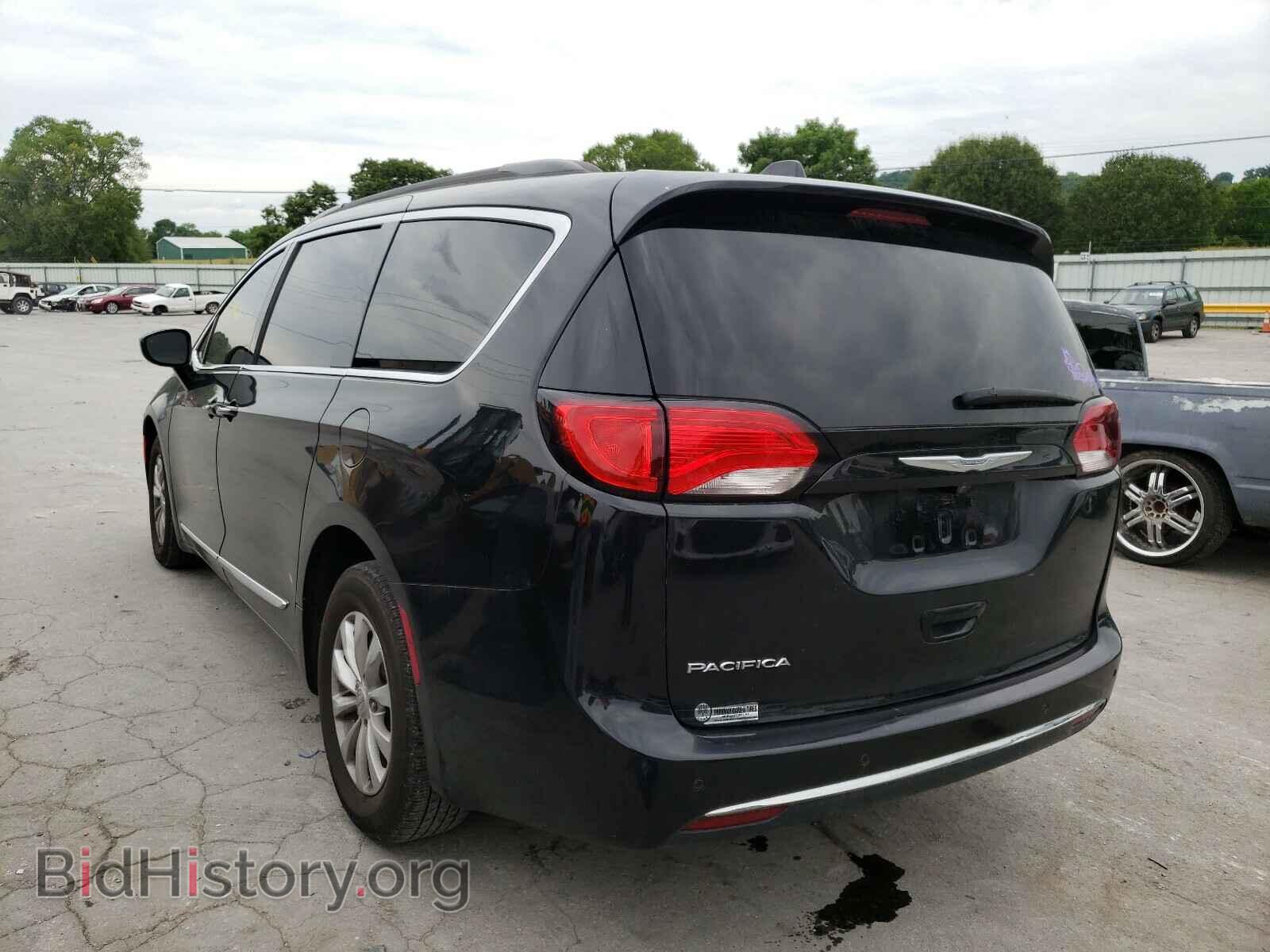 2017 CHRYSLER PACIFICA - VIN: 2C4RC1BG0HR764866 - Фото 3