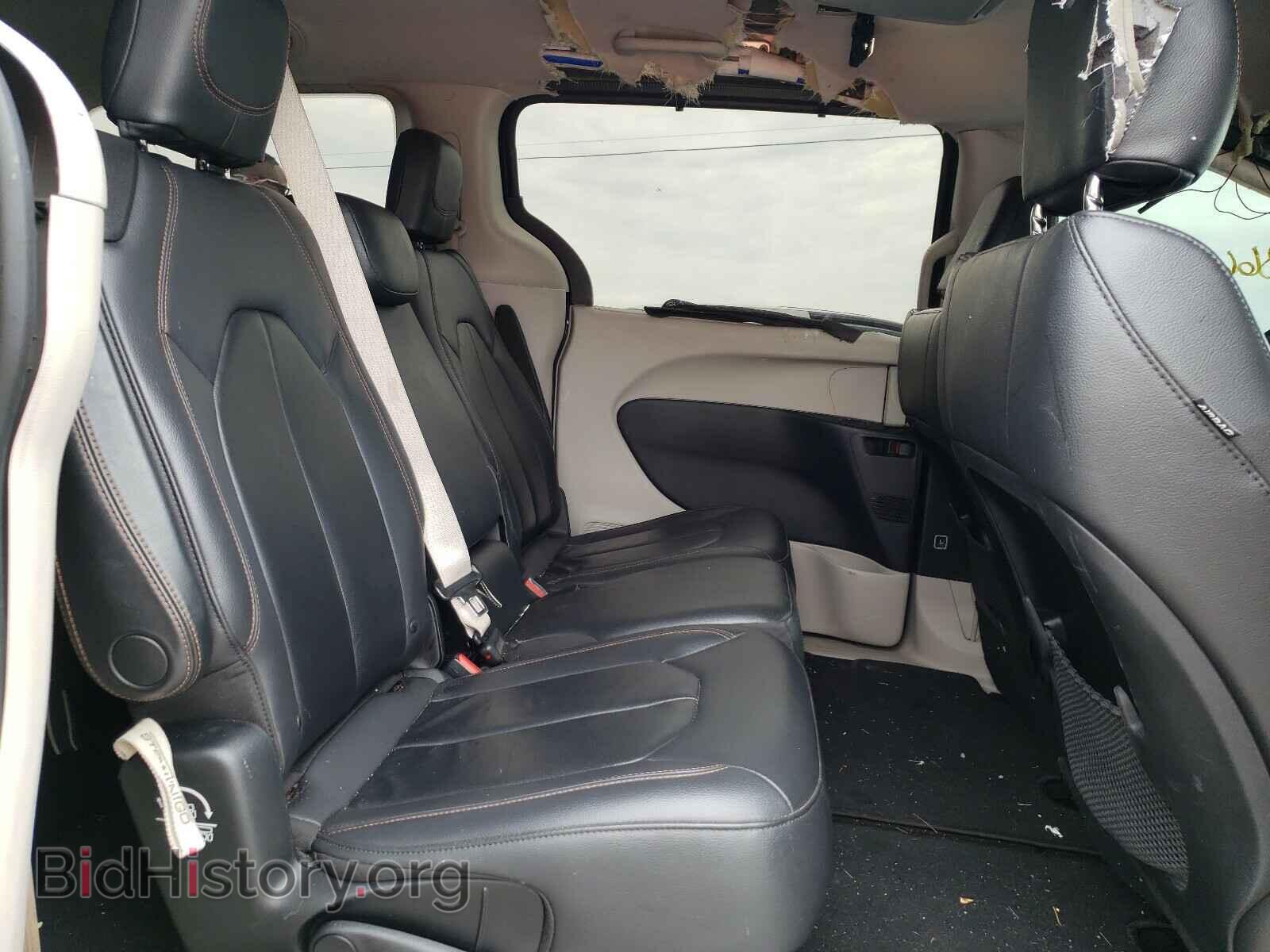2017 CHRYSLER PACIFICA - VIN: 2C4RC1BG0HR764866 - Фото 6