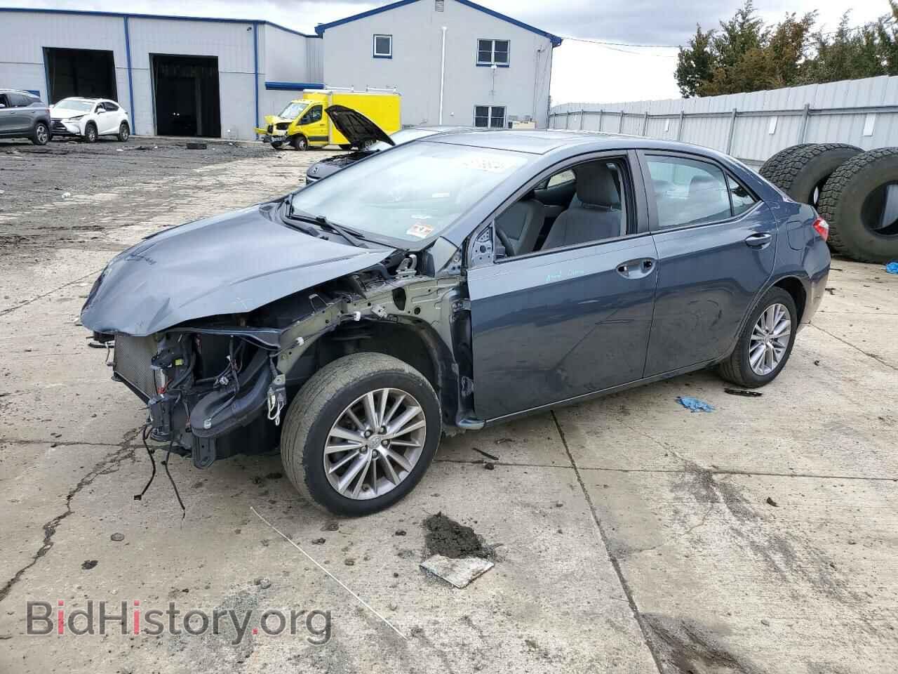 Фотография 2T1BURHE0FC280891 - TOYOTA COROLLA 2015