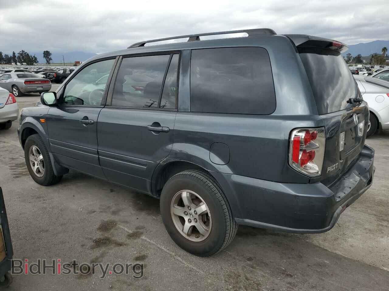 2006 HONDA PILOT - VIN: 5FNYF28456B042341 - Фото 2