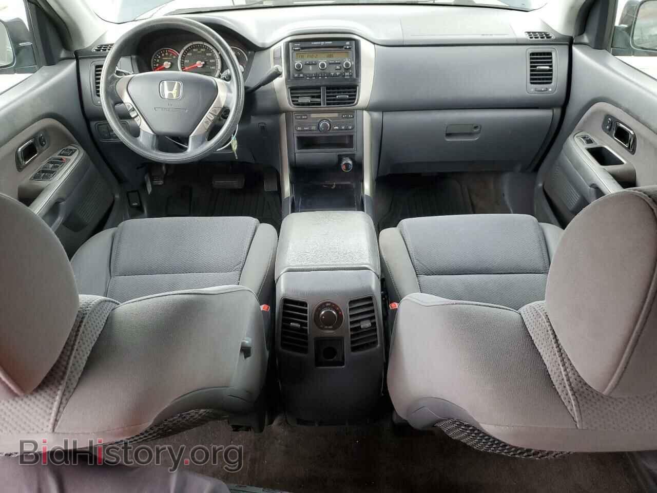 2006 HONDA PILOT - VIN: 5FNYF28456B042341 - Фото 8