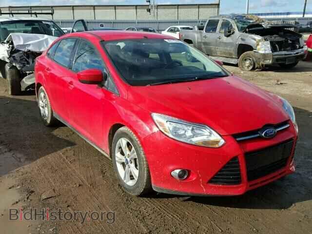 Фотография 1FAHP3F25CL319542 - FORD FOCUS 2012