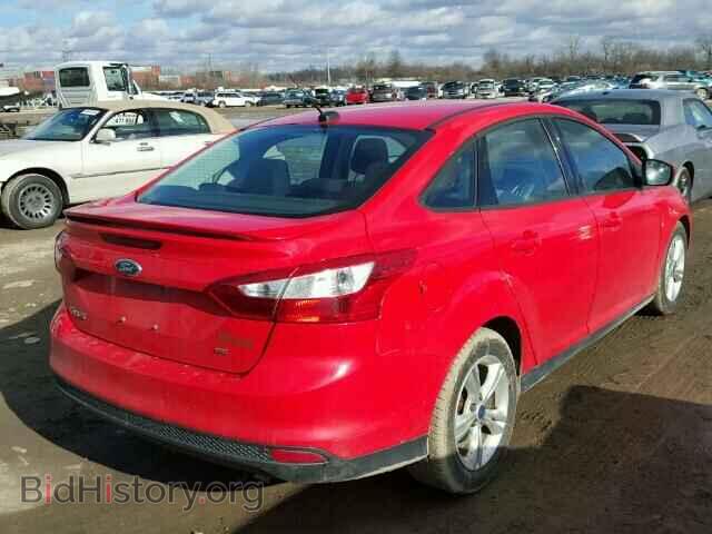 2012 FORD FOCUS - VIN: 1FAHP3F25CL319542 - Фото 4