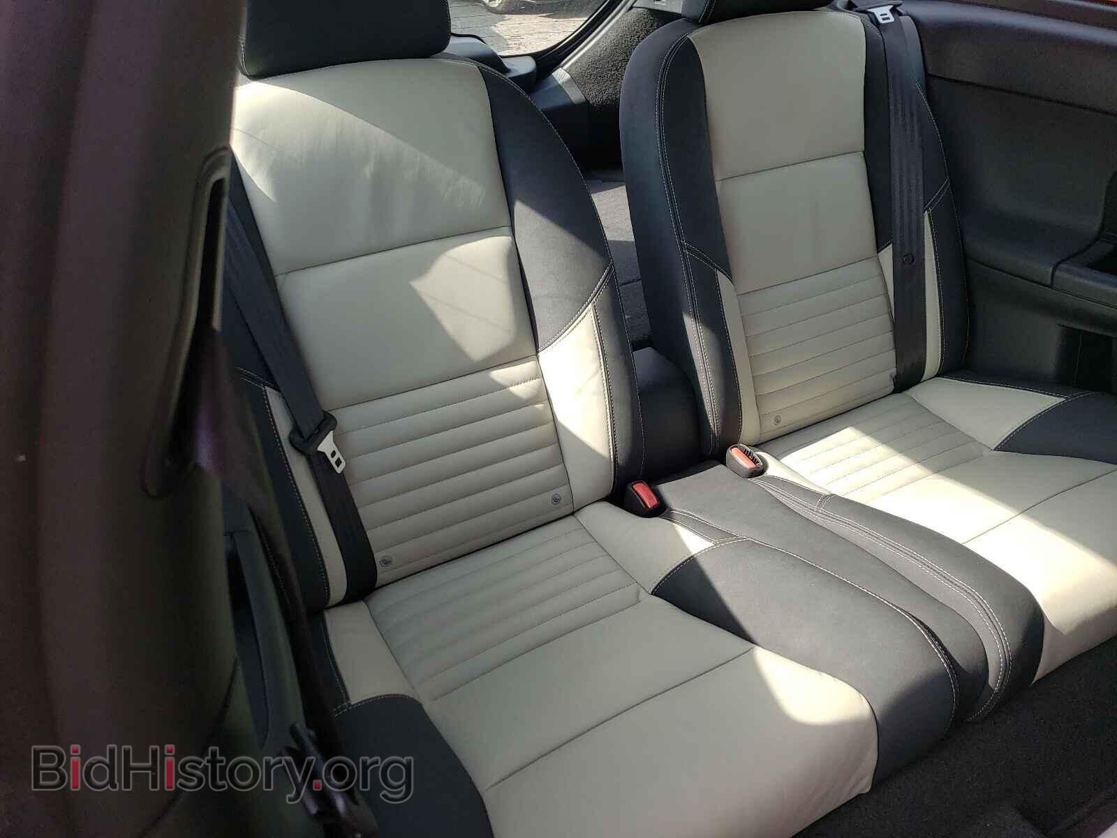 2011 VOLVO C30 - VIN: YV1672MK1B2245341 - Фото 6